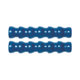 Loc-Line - 61501 Coolant Hose Component, Acetal Copolymer, Segment, 3/4" Hose ID, 5-3/4" Length (Pack of 2)