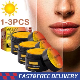 Unbranded 1-3PCS Premium Intensive Dark Tanning Luxe Gel Cream for Sunbeds Outdoor Sun 50g - 1PC