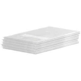 Rosenstein & Söhne Foil: 50 Professional Foil Bags for Beam Vacuum Sealers, 15 x 20 cm (Vacuum Bag Vacuum Sealer, Foil Bag Vacuum, Cooking)