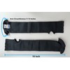 BSV Kevlar Cut, Scratch, Bite, and Heat Resistant Arm Protection