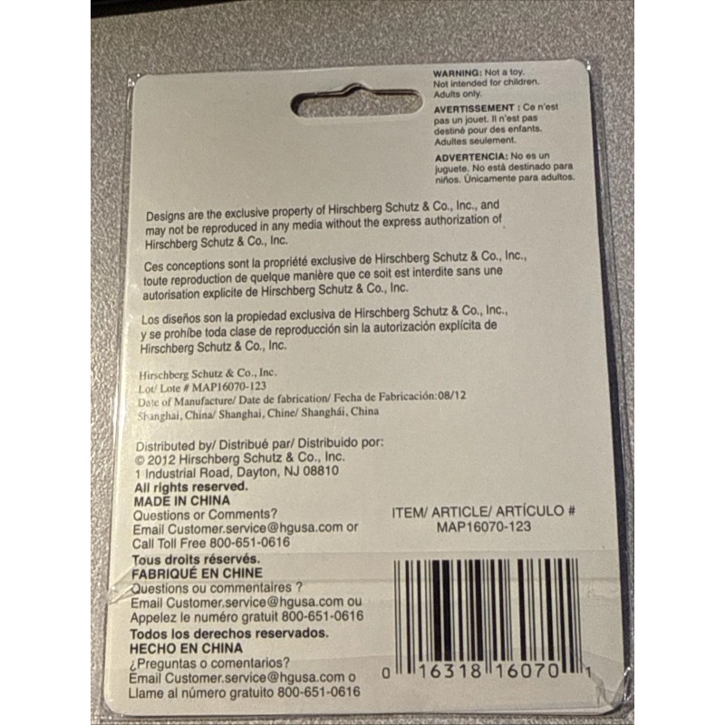 Patch It Up Monarch Butterfly Patch Embroidered Applique New In