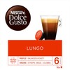 Nescafé Dolce Gusto Lungo Coffee Pods, 16 Capsules
