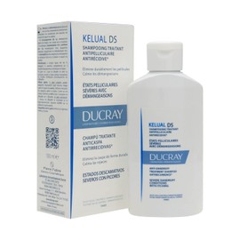 Pierre Fabre Ducray Kelual DS Anti-Reappearance Dandruff Treatment Shampoo, 100 ml