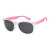 BEZLIT Girls Children's Sunglasses Cat-Eye Style 30452, pink