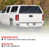 GONMOT 10 Inch Flush Mount LED Third Brake Light for