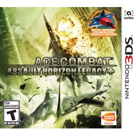 Ace Combat Assault Horizon Legacy +