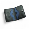 STARHIDE Ultra Slim Leather Cardholder for Men Women, RFID Blocking