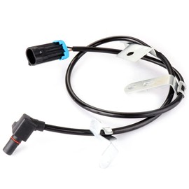 SCITOO 1 pc Front Right ABS Wheel Speed Sensor Fit for 1995 1996 for Chevy K2500,1995 1996 for Chevy K3500,1995 1996 1997 1998 for GMC K2500 Sierra,1995 1996 1997 for GMC K3500 Sierra ALS1185