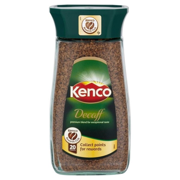 Kenco - Café descafeinado (200 g)
