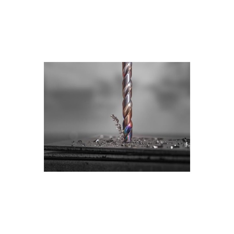 Diablo Metal Demon Drill Bit with Thermal Shield Protective Coating