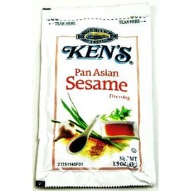 Kens Pan Asian Sesame Dressing (Case of 60)