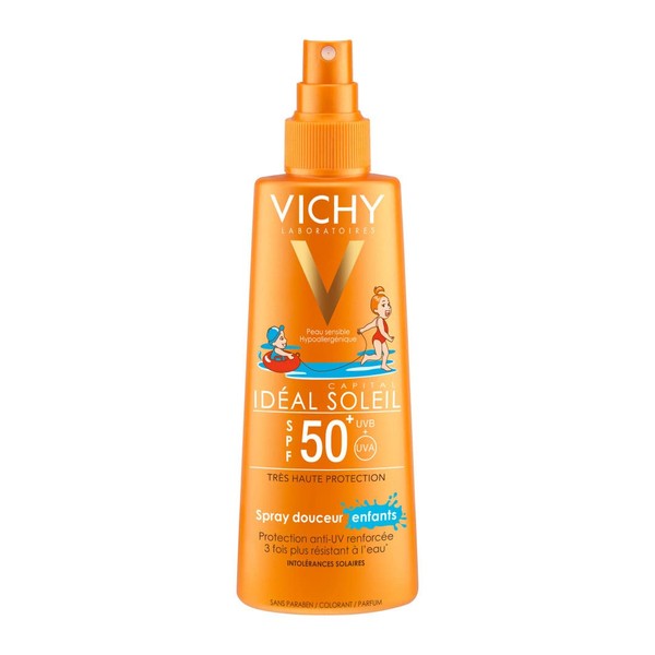 VICHY Children's Capital Sun Cream 200 ml