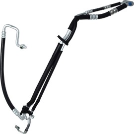 Universal Air Conditioner HA 112317C A/C Suction/Liquid Line Hose Assembly