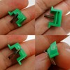One New Boxed Cartridge Elliptical Diamond Replacement Needle Stylus For
