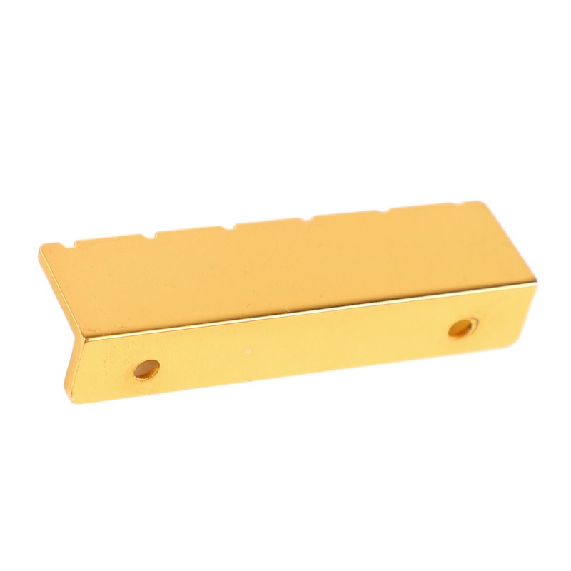 Guitar L Shape Nut Metal Wear Resistant Electronic Guitar Top