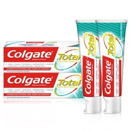 Colgate Total Plus healthy fresh toothpaste