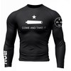 Iron Jiu Jitsu Long Sleeve Come and Take It Rash