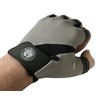 Muscle Composition Exercise Gym Gloves Black/Gray (Medium)