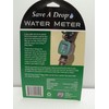 P3 International Water Meter, Save A Drop