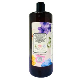 Speak Naturals Tea Tree Castile Soap 32 Fl oz With Soap Pump