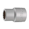 Tone Socket (12 Angles) 6D-19 Insertion Angle 0.7 inch (19.0