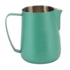 420ml/14oz Stainless Steel Coffee Frother Cup Multipurpose Coffee Milk Frothing
