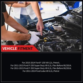 CUGANO 676020 Electronic Throttle Body for 2010-2014 Ford F-150 F-250 F-350 Lobo, V8 6.2L
