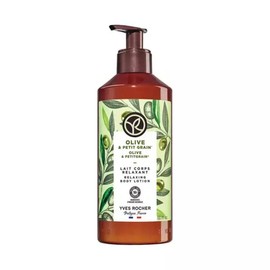 brand Yves Rocher Olive Petitgrain Body Lotion 390ml / 이브로쉐 올리브 페티그레인 바디로션 390ml