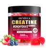 OUYIYUA Creatine Monohydrate Gummies 5000mg for Men & Women -