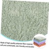 Kisangel 10Pcs Ultra Absorbent Fleece Bath Towels for Newborns and