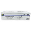Sunset Food Service Plastic Film Wrap - 18" x 2000'