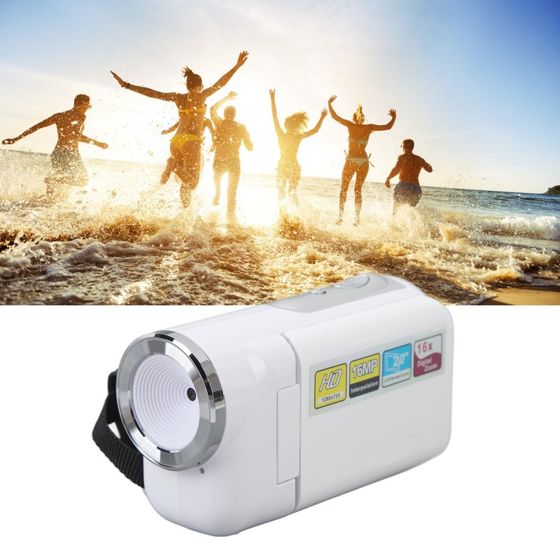 Annadue Video Camera Camcorder, 1080P HD 16 MP Camera Camcorder
