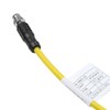 Alvin's Cables M8 5-Pin B-Code Male to Flying Lead I/O