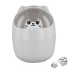 Cute Desk Bin, 16.5 x 12 cm, Mini Desk Bin