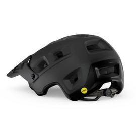 Casco Met Terranova MIPS NEG.Mate Brill.T.S 52-56