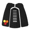 Drfeify Almohadilla de Tracción para Tabla de Surf, Accesorio de