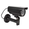 Konig Bullet Dummy Camera IP44 Black [SAS-DUMMY111B]