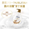 Dove Dove Body Wash, Shea Butter & Vanilla Pump, 16.9