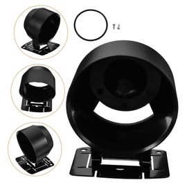 Gatuida Instrument Bracket for Speedometer Relocation Mount for Easy Installation Cars Compatibility for Enhanced Driving Safety