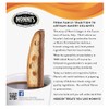 Nonni's Biscotti, Turtle Pecan, 8 Count, 6.88 Ounce