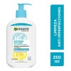 Crema Limpiadora Hidratante Anti-imperfecciones De Garnier