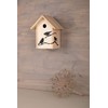 Rayher 70053505 Nesting Box Kit Wood FSC Certified 19 x
