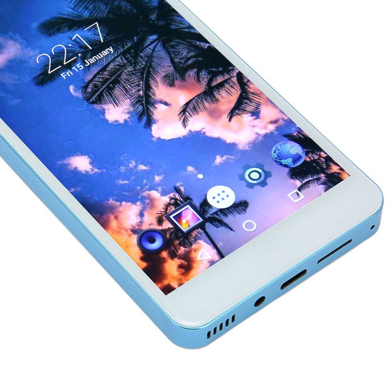 MP4 Player with Bluetooth and WiFi 5.0 Inch Full Touch