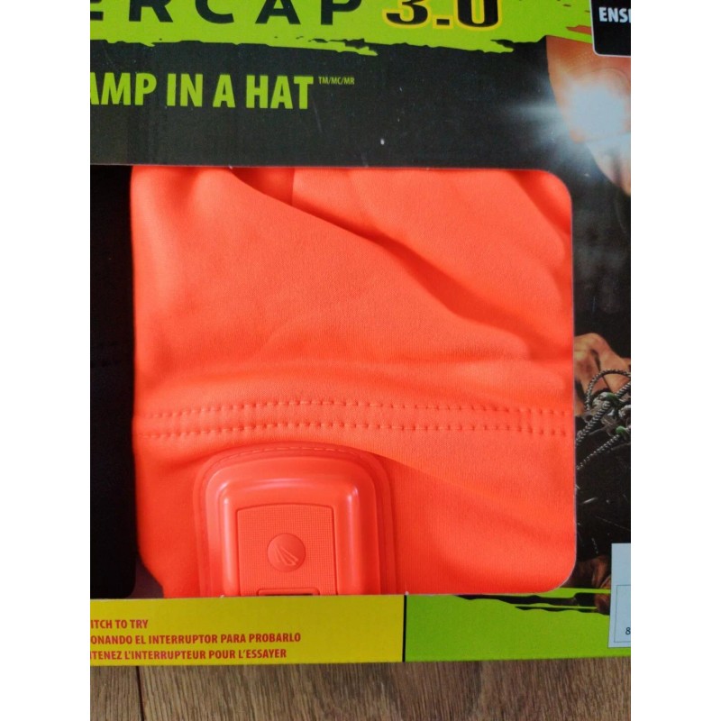 Mossy Oak ⭐NEW⭐ Mossy Oak Rechargeable Powercap 3.0 Headlamp Hat