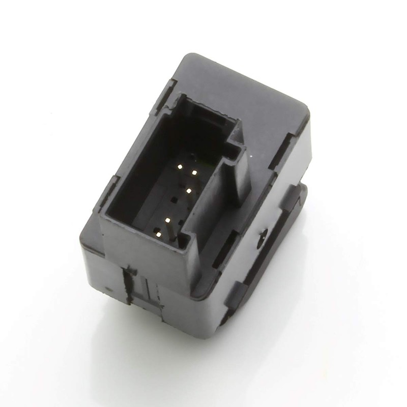 LST 2x Electric Window Regulator Electronics Front Left 6K