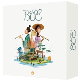 Funforge Tokaido Duo Spanish Board Game