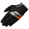 MSR™ Axxis Proto MTB Mountain Bike Dirt Bike Motocross MX BMX Outdoor Sports ATV UTV Powersports Riding Gloves for Men and Women XX-Large Black/White/Orange