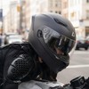 TRIANGLE Motorcycle Helmets Full face Helmet for Adults Men and