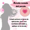 Crema Aclarante Zonas Intima Pezón Axilas Mujer Blanquea F