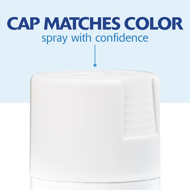Rust-Oleum 334019-6PK Painter's Touch 2X Ultra Cover Spray Primer, 12